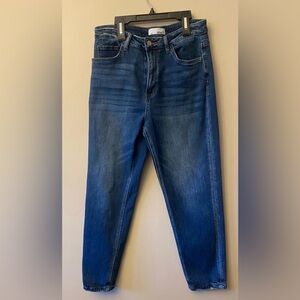 Vervet by flying monkey Los Angeles Blue Denim Jeans
